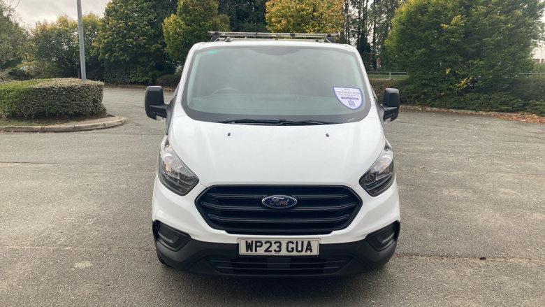 Ford Transit Custom 300 L1 Diesel Fwd 2.0 EcoBlue 105ps Low Roof Leader Van